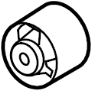 View Bushing. Insulator. Suspension. Crossmember. (Front, Lower) Full-Sized Product Image 1 of 10