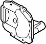 View Differential Cover (Rear) Full-Sized Product Image 1 of 2