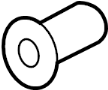 View CUSHION ASSY-LWR. FASTENER-SCREW Full-Sized Product Image 1 of 10