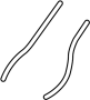 Automatic Transmission Oil Cooler Hose