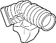 281303E010 Air. Intake. Hose. Spacer. Engine. Assembly. inlet duct.