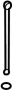 2661139850 Engine Oil Dipstick