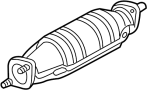 2895039700 Catalytic Converter