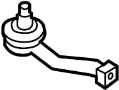 Image of Steering Tie Rod End (Right) image for your 2003 Kia Sedona  LX Mini Passenger Van 