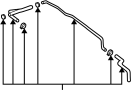 591503E000 Brake Vacuum Hose