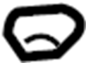 View Sun Visor Cover (Left) Full-Sized Product Image 1 of 2