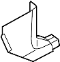 View 858853E000CY Full-Sized Product Image for your 2006 Kia Sorento 3.5L MT 4WD EX 