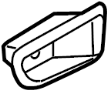 View HANDLE ASSY-FRONT DOOR INSIDE,LH. HDL ASSY-FR DR I/S. HDL ASSY-FR DR I/S,LH Full-Sized Product Image 1 of 1