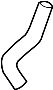 Hose. Filler. Fuel. Joint. Neck. (Lower). Fuel Filler Neck. Hose.