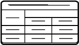 Tire Information Label