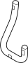 View Hose. Oil. (Left, Lower) Full-Sized Product Image 1 of 2
