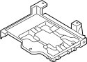 View Battery Tray.  Full-Sized Product Image 1 of 2