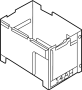 View Battery Cover (Upper) Full-Sized Product Image
