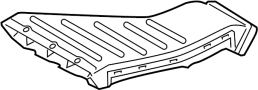 282102P200 Engine Air Intake Hose