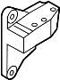 View Bracket. Mount. Engine. Support. Transmission.  Full-Sized Product Image