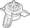 218102P900 Engine Mount (Front, Upper)