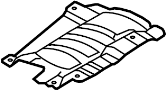 View Shield. Heat. Protector. (Front, Rear) Full-Sized Product Image