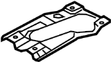 View Shield. Heat. (Rear) Full-Sized Product Image