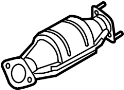 View Catalytic Converter Full-Sized Product Image 1 of 2