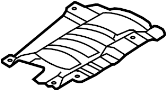 View Shield. Heat. Protector. (Front, Rear) Full-Sized Product Image 1 of 6