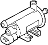 View Purge. Valve. Solenoid. Canister. Vapor.  Full-Sized Product Image 1 of 10