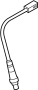 View Oxygen Sensor (Rear, Upper) Full-Sized Product Image