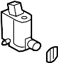 View Motor and Pump Assembly - W/SHLD Washer.  Full-Sized Product Image