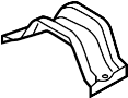 651982W000 Floor Pan Reinforcement