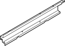 651702P500 Rocker Panel (Left, Lower)