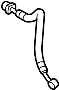 View Brake Hydraulic Hose (Right, Rear) Full-Sized Product Image