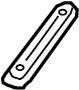 View Suspension Subframe Crossmember Brace Full-Sized Product Image 1 of 2