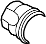 Image of CV Joint Kit (Rear) image for your Hyundai