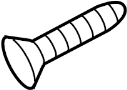 View SCREW-TAPPING. T/SCREW-FLANGE HEAD Full-Sized Product Image