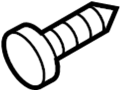 View SCREW-TAPPING. T/SCREW-FLANGE HEAD Full-Sized Product Image