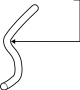 Radiator Coolant Hose (Upper, Lower)