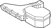 Image of Engine Air Intake Hose image for your Kia Sorento 3.3L Lambda II V6 A/T FWD SX Sport Utility