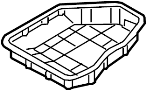 View Engine Oil Pan (Lower) Full-Sized Product Image