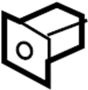 View GROMMET ASSY-SCREW. GROMMET-SCREW Full-Sized Product Image