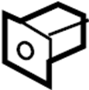 View GROMMET ASSY-SCREW. GROMMET-SCREW Full-Sized Product Image