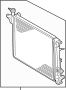 25310C6870 Radiator