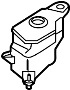 View Engine Coolant Reservoir Full-Sized Product Image