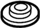 View Insulator. Radiator. Intercooler. (Upper, Lower) Full-Sized Product Image 1 of 10