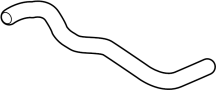 Radiator Coolant Hose (Upper)