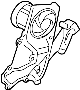 View Engine Water Pump Full-Sized Product Image