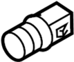 View Engine Coolant Temperature Sensor Full-Sized Product Image