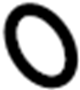 View Ring. Evaporator. Core. (A/C). Air.  Full-Sized Product Image