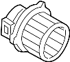 Image of Motor. Blower. HVAC. HVAC Blower Motor. image for your 2011 Hyundai Sonata   