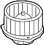 View Motor. Blower. HVAC. Fan.  Full-Sized Product Image 1 of 3