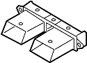 Engine Air Intake Hose Adapter