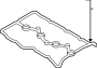 View Engine Valve Cover Gasket Full-Sized Product Image
